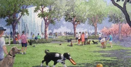 Save the Date: Klyde Warren Park Grand Opening Save the Date: Klyde Warren Park Grand Opening