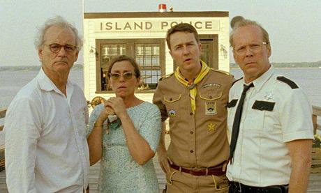 Wilder Words + Beautiful Thing of the Day: Moonrise Kingdom Wilder Words + Beautiful Thing of the Day: Moonrise Kingdom