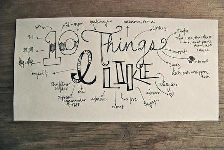 10 Things I Like: Weekend Edition, Volume VI (Summer!!) 10 Things I Like: Weekend Edition, Volume VI (Summer!!)