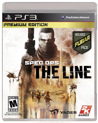 S&S; Review: Spec Ops: The Line