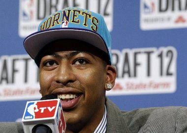 New Orleans Hornets Score In The 2012 NBA Draft