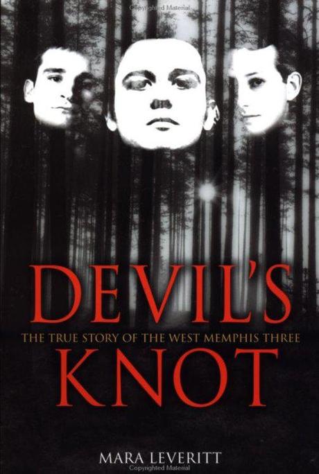 Devils Knot   Book Cover Stephen Moyer joins Colin Firth and Reese Witherspoon in Devil’s Knot