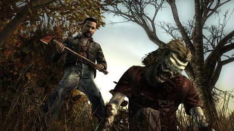 S&S; Reviews: The Walking Dead Episode 2: Starved for Help S&S; Reviews: The Walking Dead Episode 2: Starved for Help