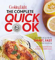 Foodie Fridays: Review of The Complete Quick Cook