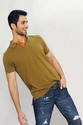 Khaadi Summer Polo T Shirts Collection 2012 For Men