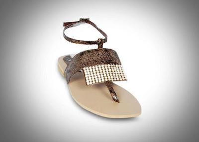 Flitz New Summer Eid Footwear Collection 2012 For Women