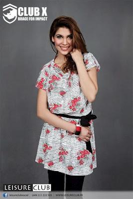 Leisure Club Summer Collection 2012 for women