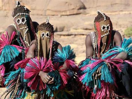 #53 The Dogon Tribe!