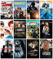 The Movies of 2012 I Can't Wait to Watch