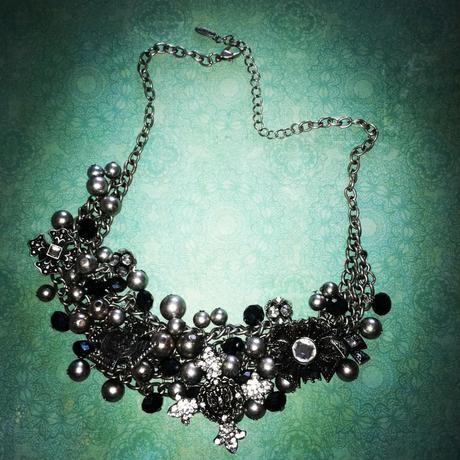 Statement necklace of the summer 2012 fashion trends jewelry accessory mn minnesota laws of fashion personal shopper stylist