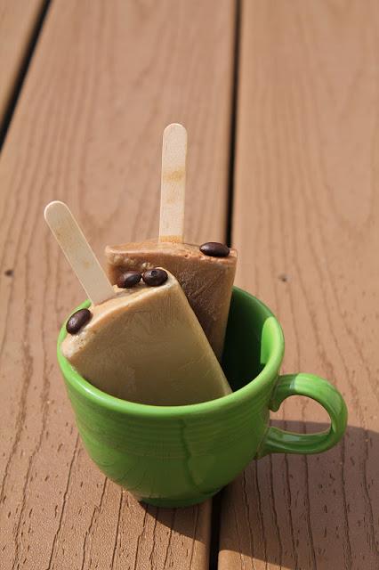 Mocha Frappuchino or Frapp-pops Mocha Frappuchino or Frapp-pops
