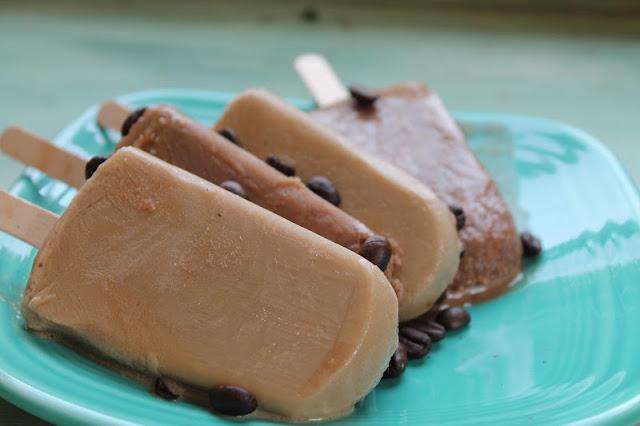 Mocha Frappuchino or Frapp-pops Mocha Frappuchino or Frapp-pops