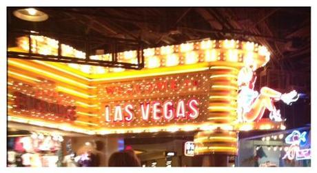 Viva Las Vegas.