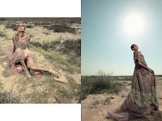 Teena by Hina Butt Fashion Dresses 2012
