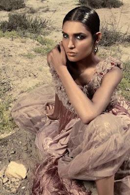 Teena by Hina Butt Fashion Dresses 2012