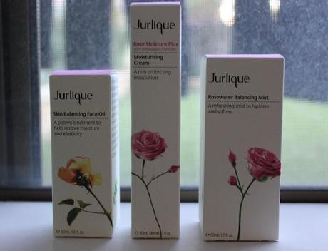 Review: Jurlique Rose Skincare Collection
