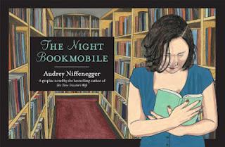 Graphic Novel Review: 'The Night Bookmobile' by Audrey Niffenegger