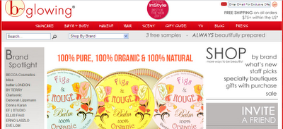 b~glowing.com - Beauty Nirvana b~glowing.com - Beauty Nirvana