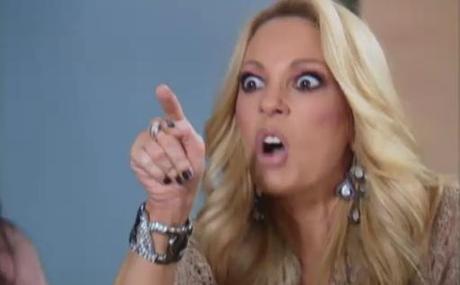 cc7 Mob Wives Chicago: When Renee Attacks, Nora Better Get Ready For A Peroxide Pounding. We Get The Point. Now Would You Mind Getting It Out Of Our Face Before Someone Gets Hurt?
