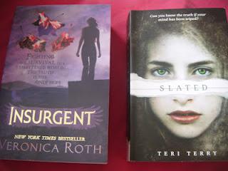 Monday Mailbox! Monday Mailbox!