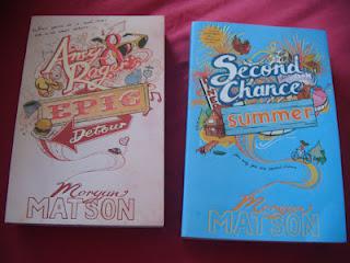 Monday Mailbox! Monday Mailbox!