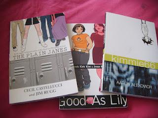 Monday Mailbox! Monday Mailbox!