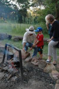 Talk to the animals these school holidays