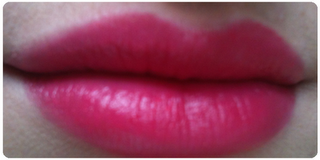 MAC - Impassioned lipstick