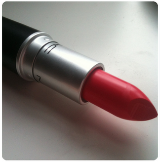 MAC - Impassioned lipstick