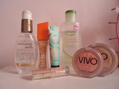 June Favourites