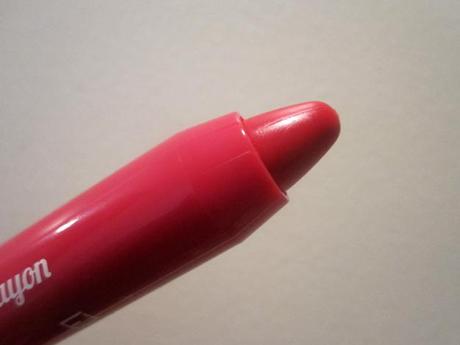 Review: Face of Australia Sheer Gloss Lip Crayons