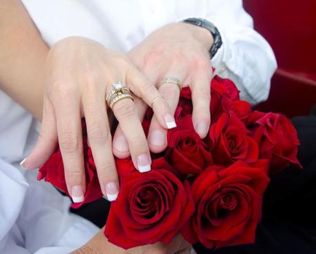 Synonym for wedding ring