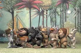 Where the Wild Things Are (The Lost Version)