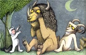 Where the Wild Things Are (The Lost Version)