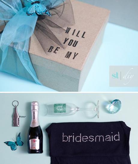 Custom Wedding and Bachelorette T-Shirts: for brides and maids