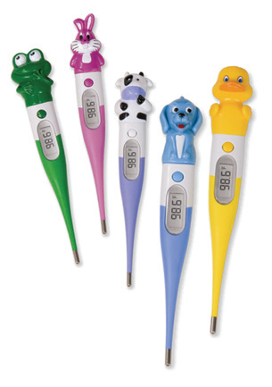 Zoo Temp Digital Thermometers