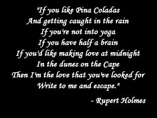 pina_colada_song If You Like Pina….????