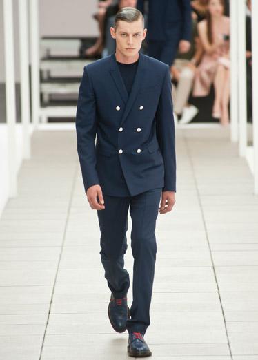 Dior Homme mens fashion week 2012, mens fashion week 2012, fall fashion men 2012