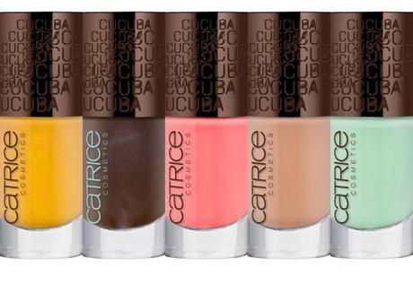 Upcoming Collections: Makeup Collections: Catrice: Catrice Cucuba Collection For Fall 2012