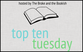 Top Ten Tuesday: Books For People Who Liked Sarah Dessen