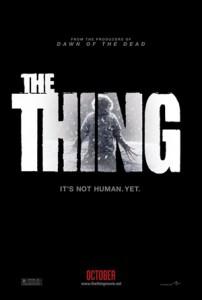Review #3573: The Thing (2011)