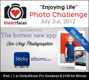 I-Heart Photo Challenge Contest