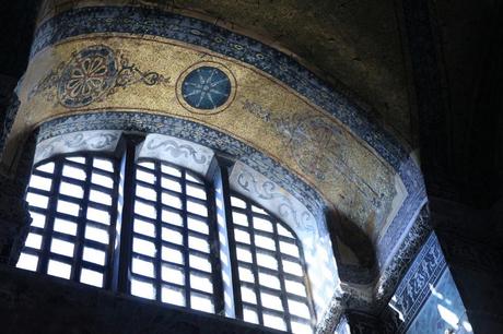 Architectural splendours in Istanbul