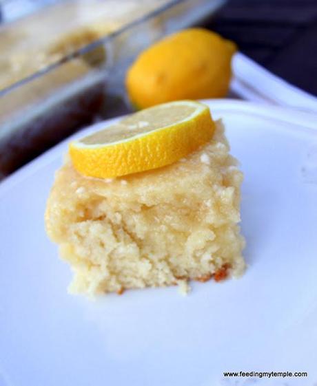 Lemonade Cake Lemonade Cake