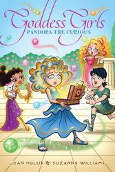 Cover Love: Pandora the Curious Cover Love: Pandora the Curious