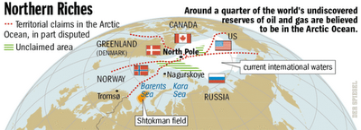 The Northern Fleet in Russia’s grand strategy