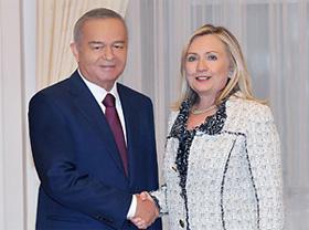 Uzbekistan’s quiet rapprochement with the US