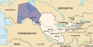 Karakalpakstan: Uzbekistan’s latent conflict
