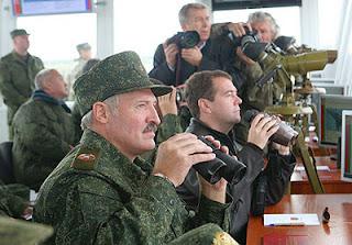 Union State of Russia and Belarus: a military union?