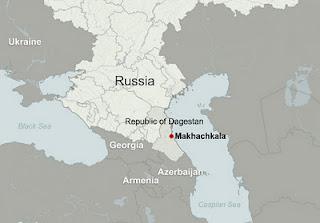 Dagestan: the geopolitical importance of Russia’s southernmost republic